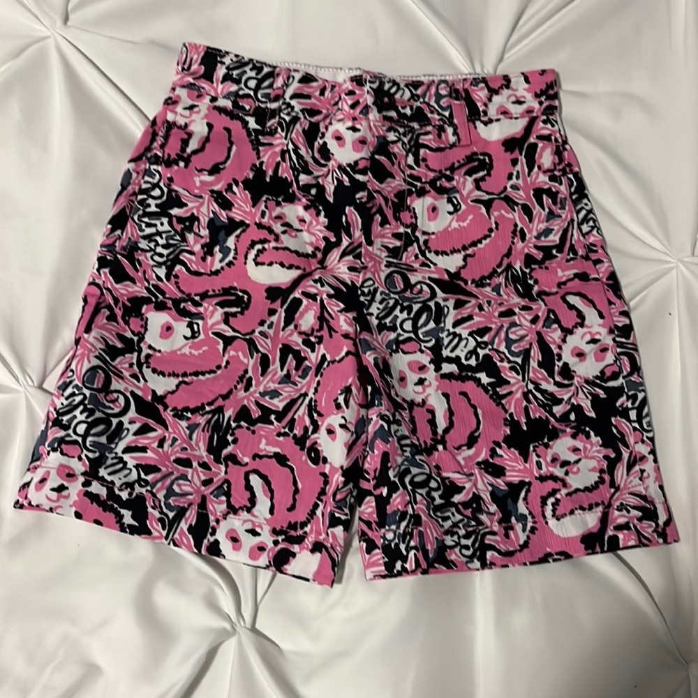 Lilly Pulitzer boys beaumont short